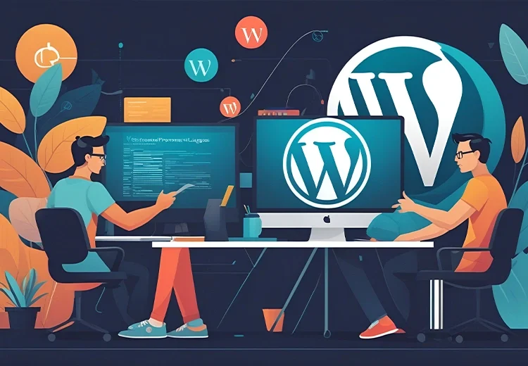 WordPress​